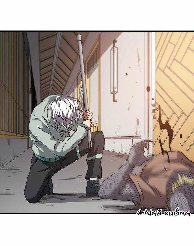 Trò Chơi Thời Mạt Thế - Chapter 11 - Trang 29