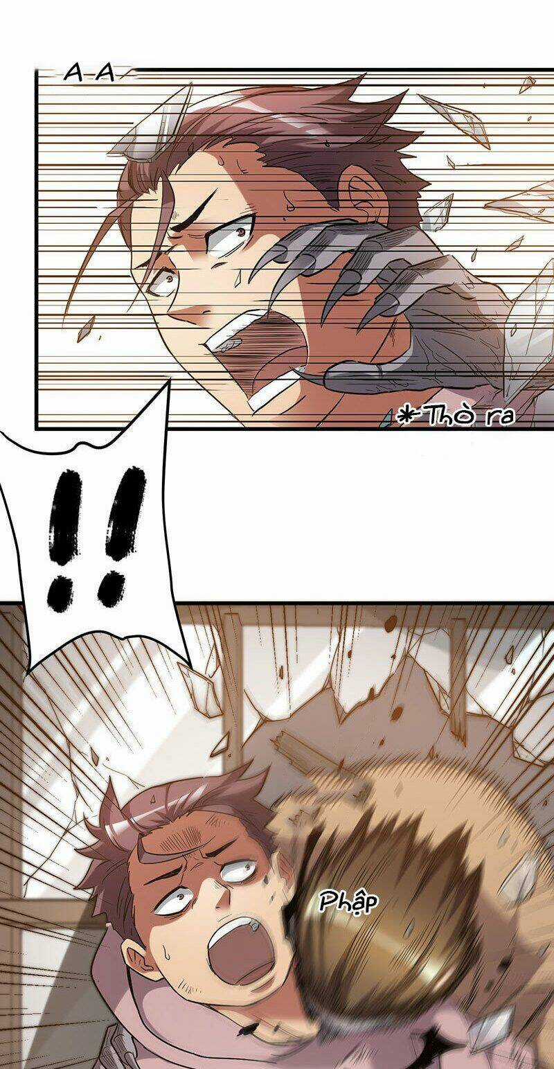 Trò Chơi Thời Mạt Thế - Chapter 11 - Trang 5