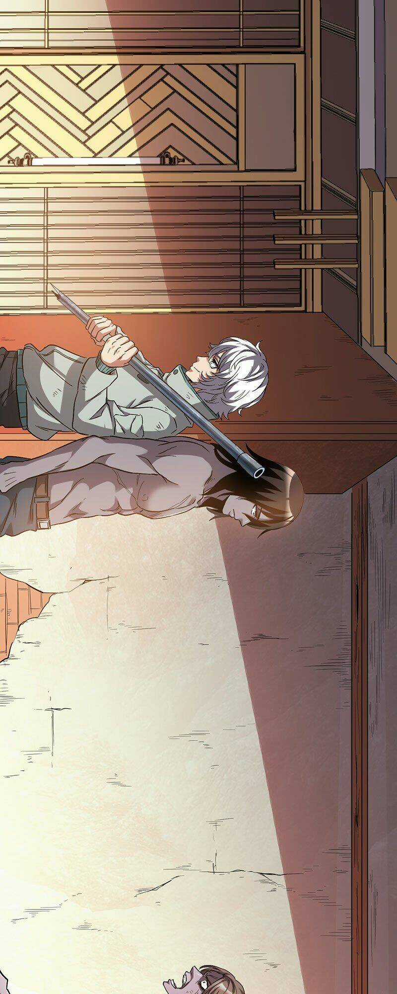 Trò Chơi Thời Mạt Thế - Chapter 11 - Trang 46