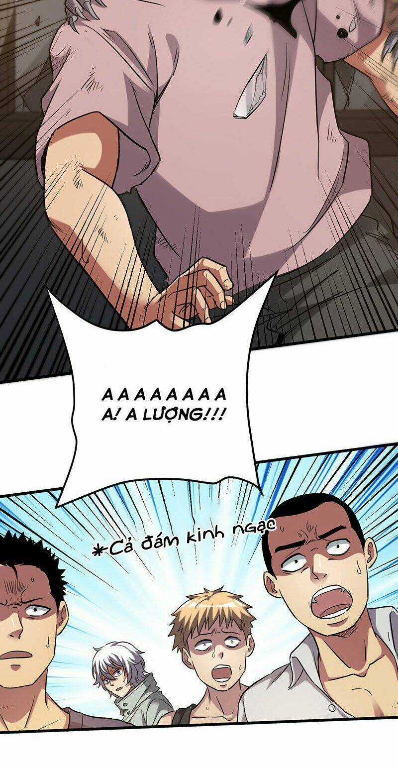 Trò Chơi Thời Mạt Thế - Chapter 11 - Trang 6