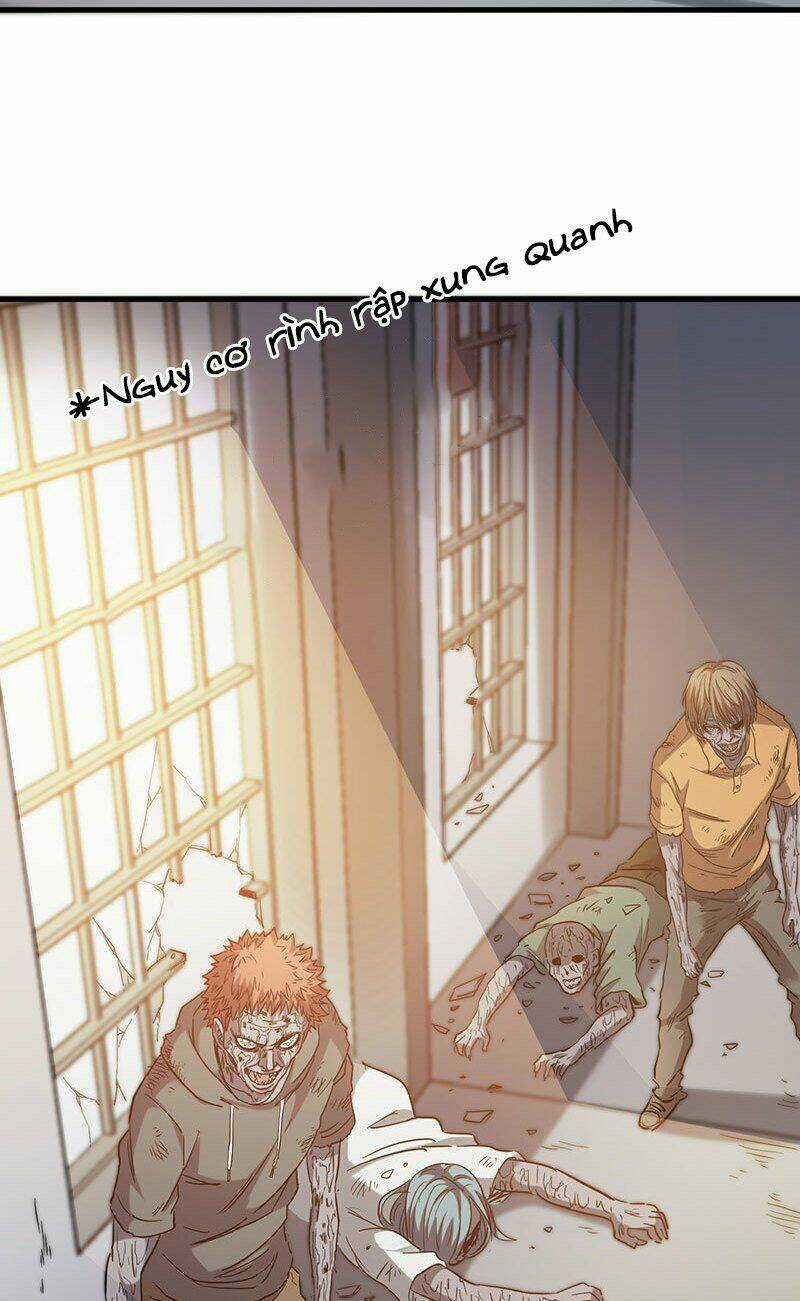 Trò Chơi Thời Mạt Thế - Chapter 11 - Trang 8