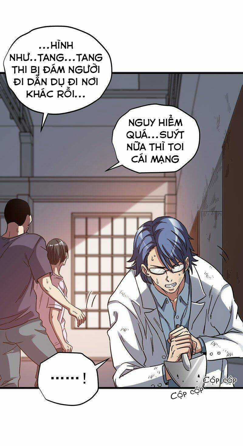 Trò Chơi Thời Mạt Thế - Chapter 12 - Trang 3