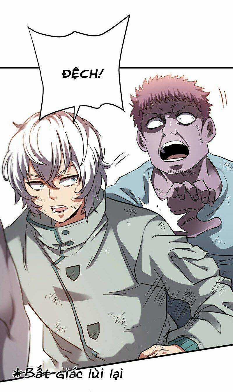 Trò Chơi Thời Mạt Thế - Chapter 12 - Trang 24