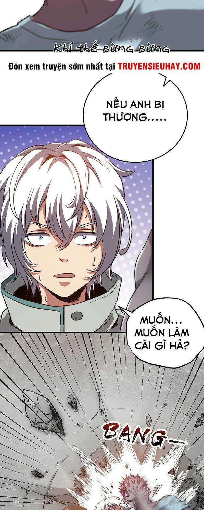 Trò Chơi Thời Mạt Thế - Chapter 12 - Trang 27