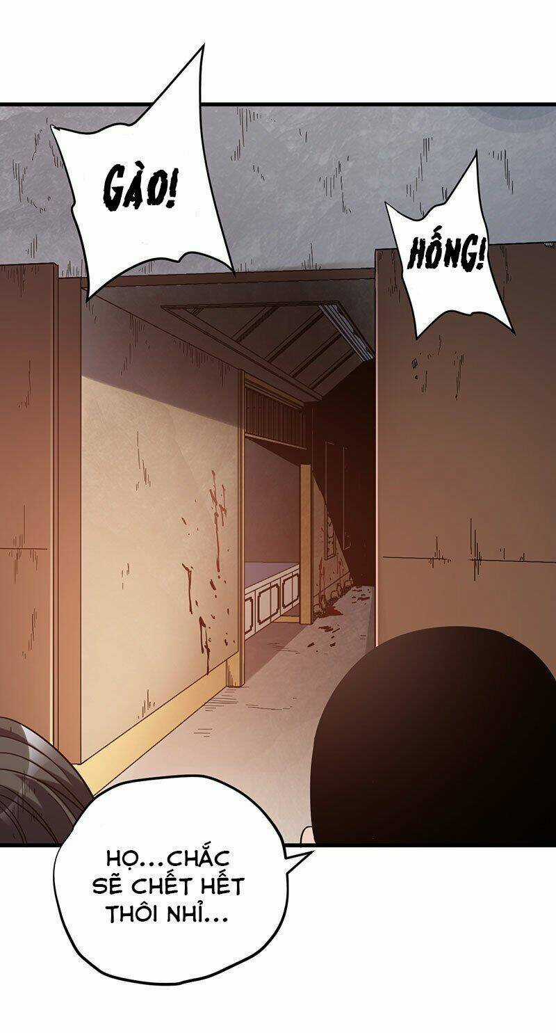 Trò Chơi Thời Mạt Thế - Chapter 12 - Trang 4