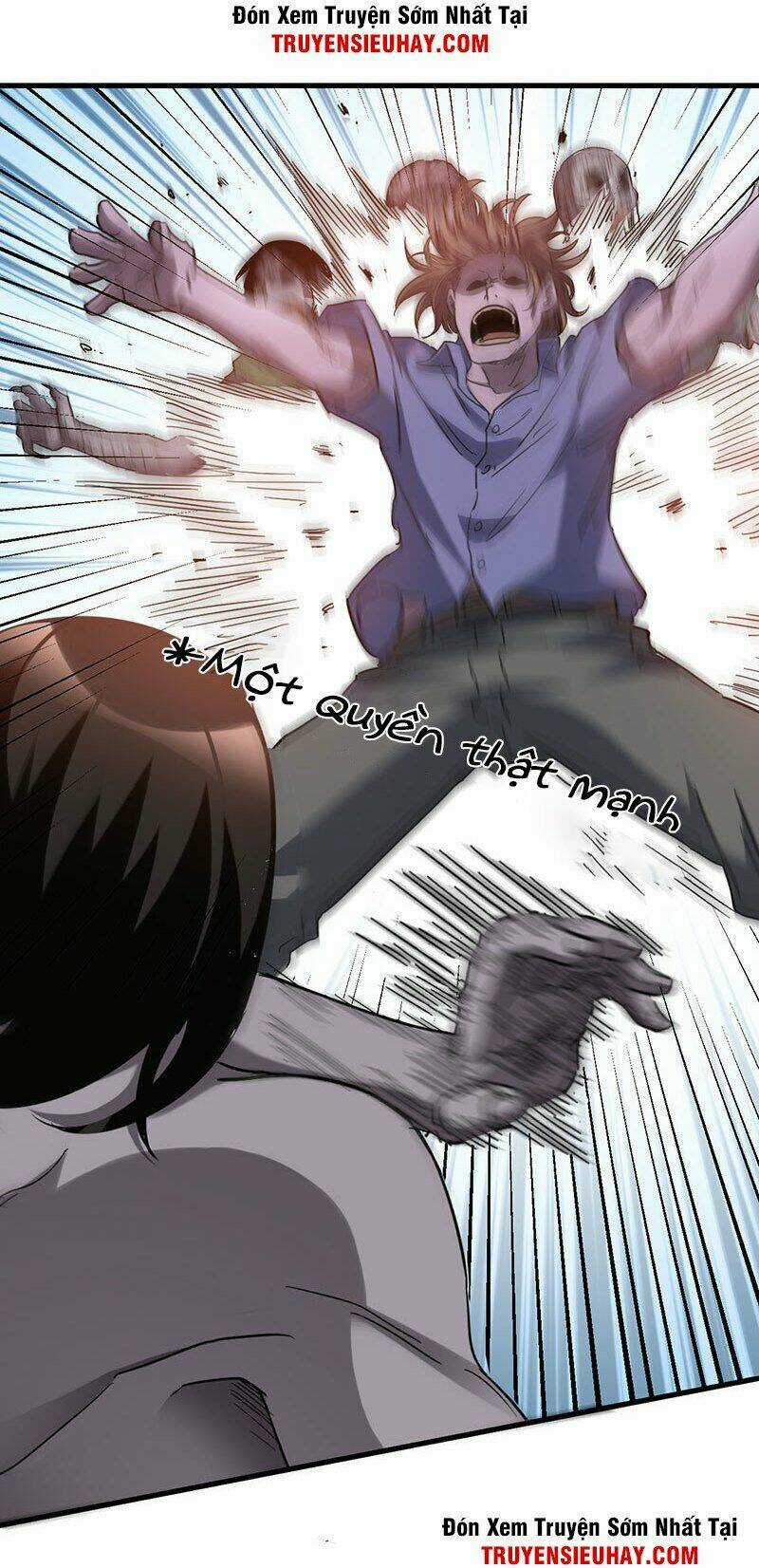 Trò Chơi Thời Mạt Thế - Chapter 12 - Trang 6