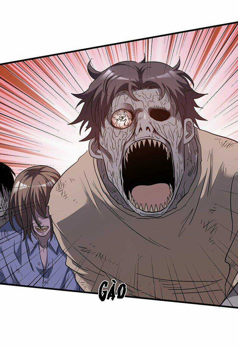 Trò Chơi Thời Mạt Thế - Chapter 12 - Trang 7