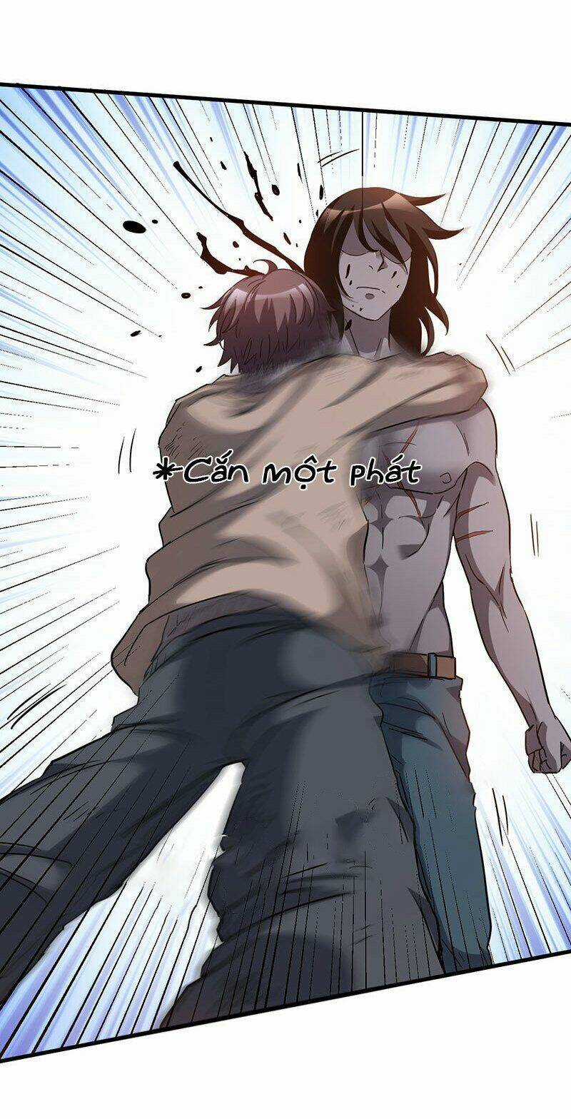 Trò Chơi Thời Mạt Thế - Chapter 12 - Trang 8