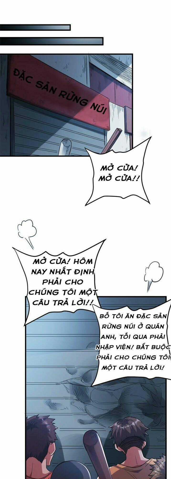 Trò Chơi Thời Mạt Thế - Chapter 2 - Trang 2