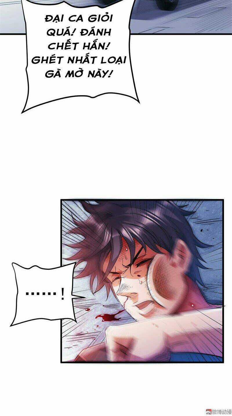 Trò Chơi Thời Mạt Thế - Chapter 2 - Trang 12