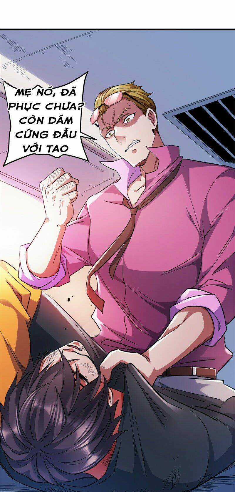 Trò Chơi Thời Mạt Thế - Chapter 2 - Trang 13