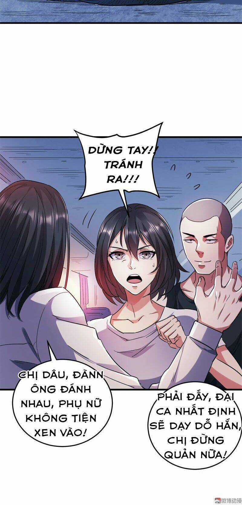 Trò Chơi Thời Mạt Thế - Chapter 2 - Trang 14