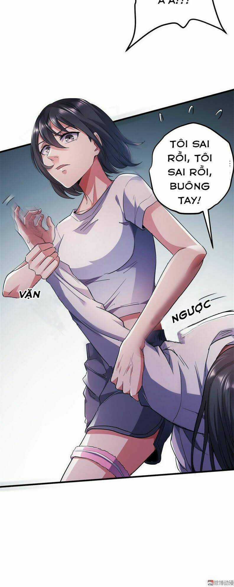 Trò Chơi Thời Mạt Thế - Chapter 2 - Trang 16