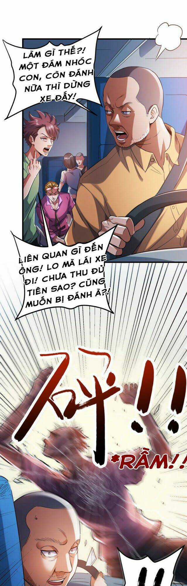 Trò Chơi Thời Mạt Thế - Chapter 2 - Trang 17