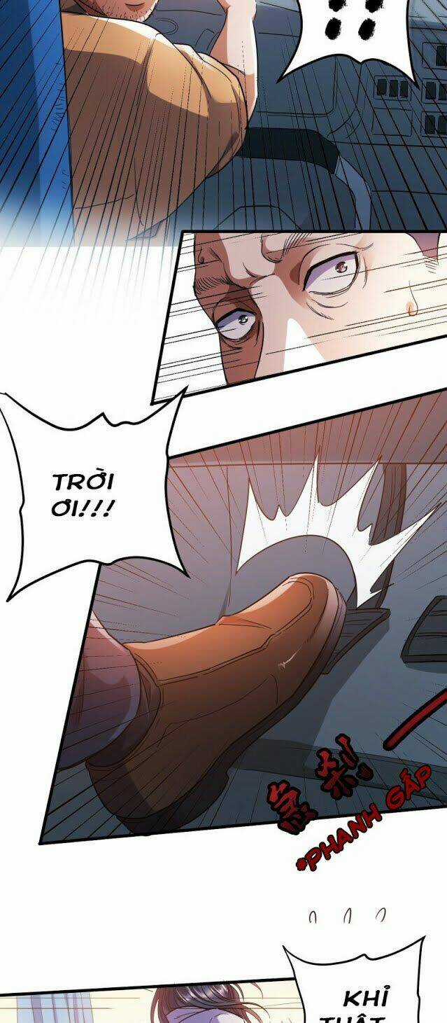 Trò Chơi Thời Mạt Thế - Chapter 2 - Trang 18