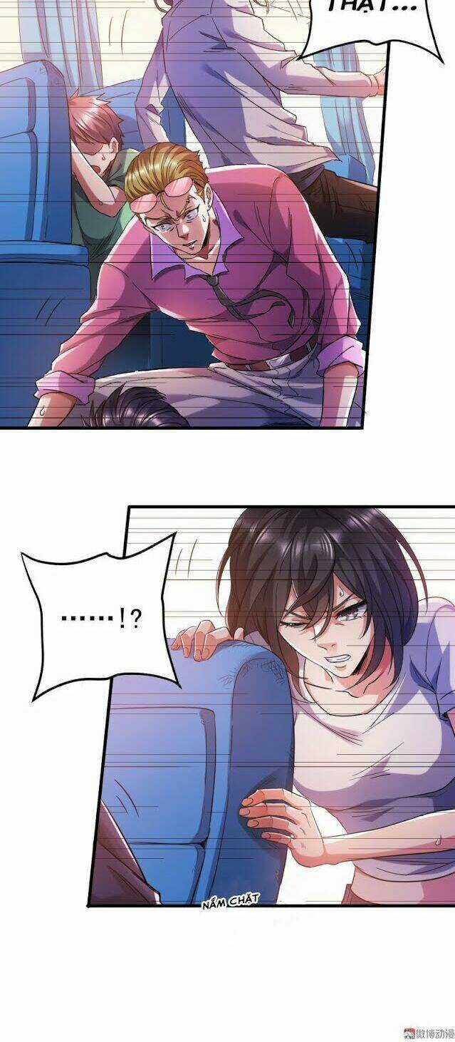 Trò Chơi Thời Mạt Thế - Chapter 2 - Trang 19