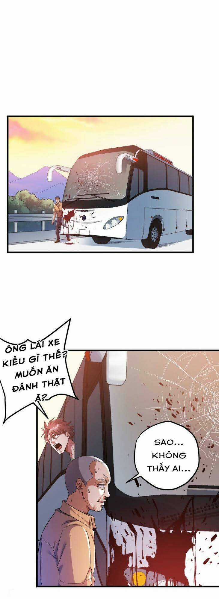 Trò Chơi Thời Mạt Thế - Chapter 2 - Trang 20