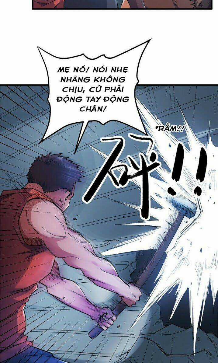 Trò Chơi Thời Mạt Thế - Chapter 2 - Trang 3