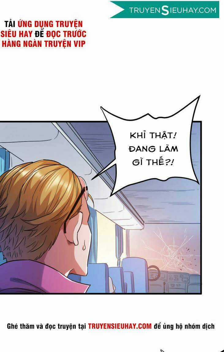 Trò Chơi Thời Mạt Thế - Chapter 2 - Trang 21