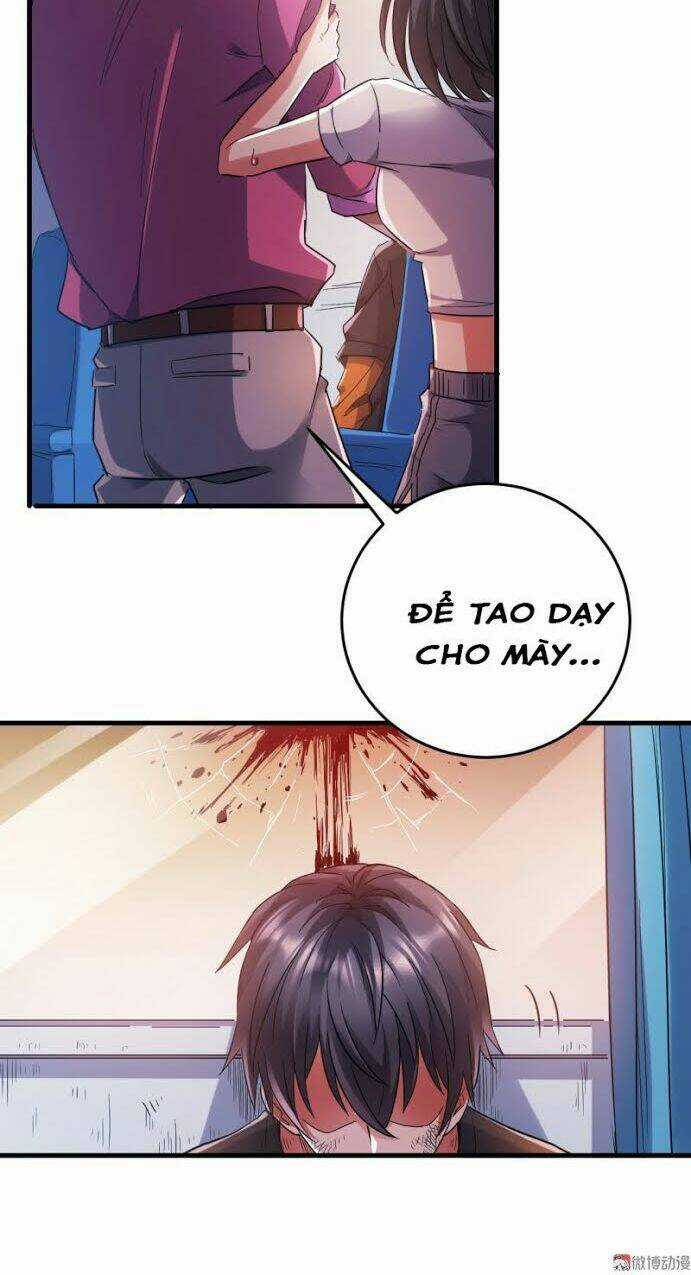 Trò Chơi Thời Mạt Thế - Chapter 2 - Trang 27