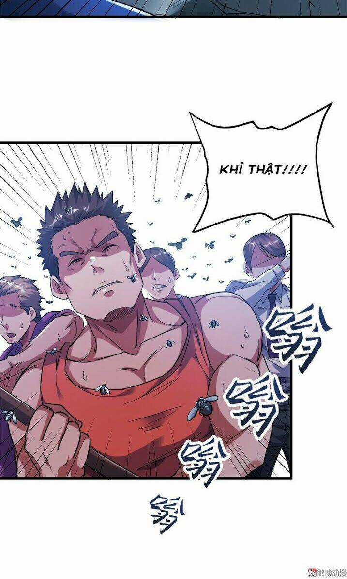 Trò Chơi Thời Mạt Thế - Chapter 2 - Trang 4