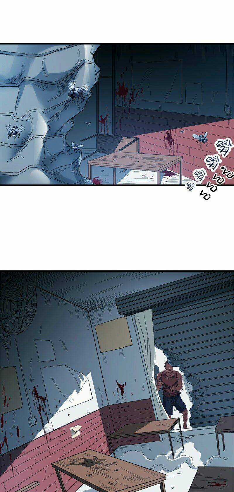 Trò Chơi Thời Mạt Thế - Chapter 2 - Trang 5