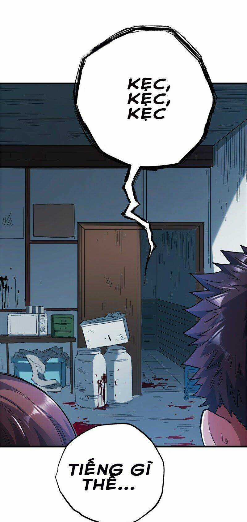 Trò Chơi Thời Mạt Thế - Chapter 2 - Trang 7