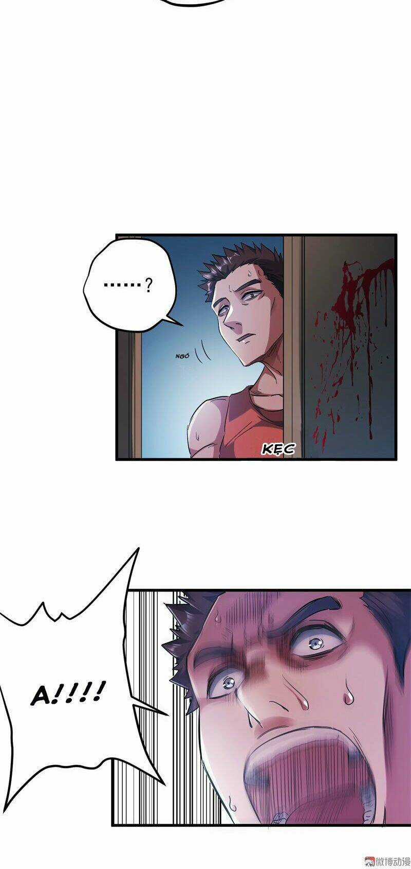 Trò Chơi Thời Mạt Thế - Chapter 2 - Trang 8