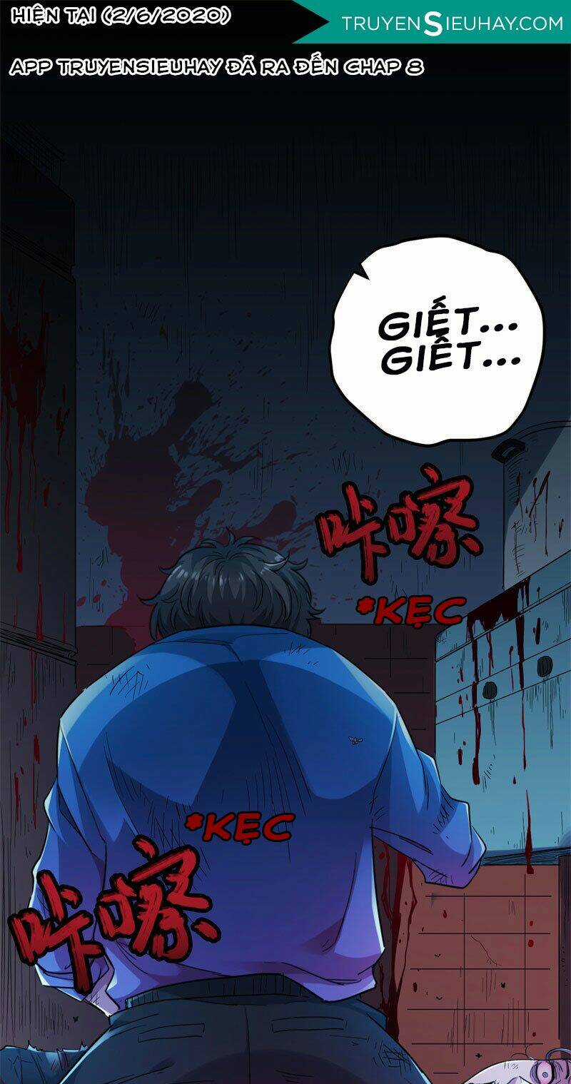 Trò Chơi Thời Mạt Thế - Chapter 2 - Trang 9