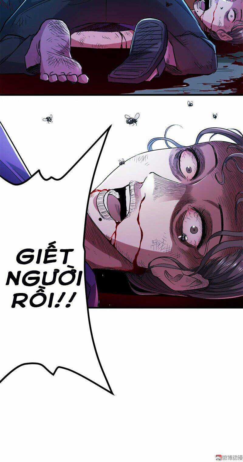 Trò Chơi Thời Mạt Thế - Chapter 2 - Trang 10