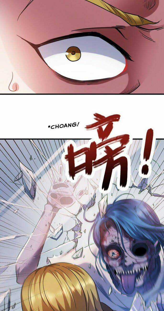 Trò Chơi Thời Mạt Thế - Chapter 3 - Trang 11