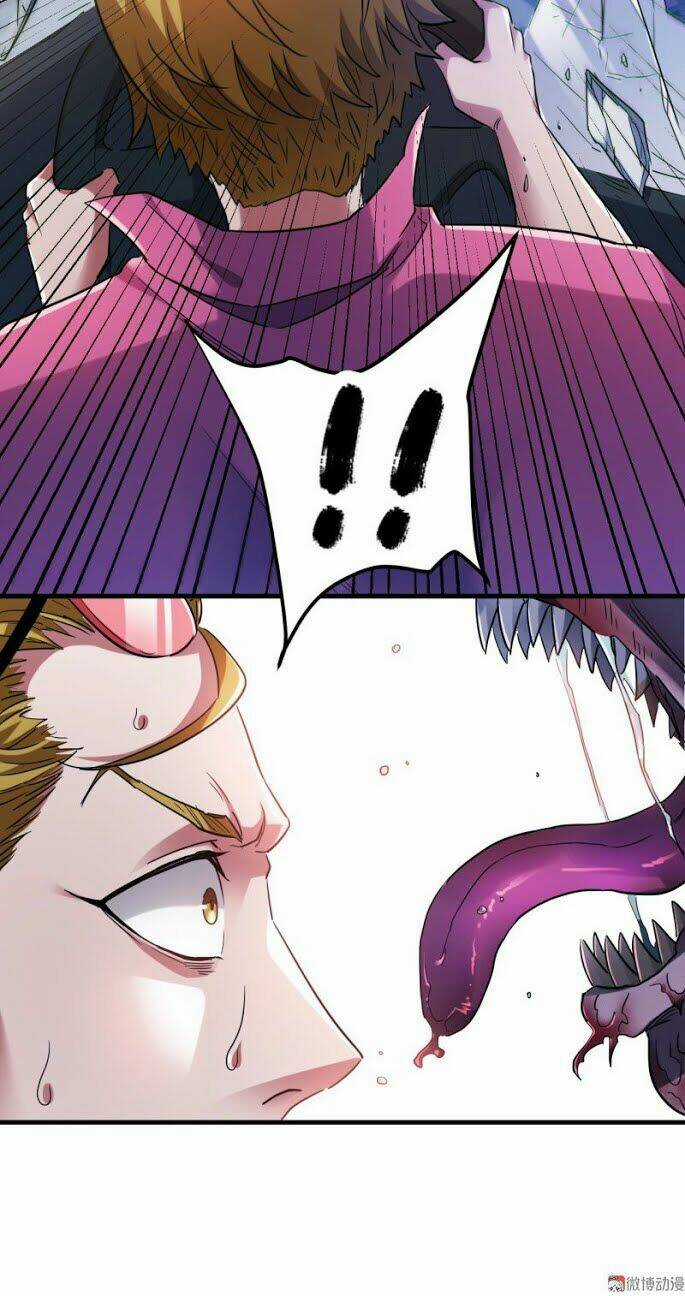 Trò Chơi Thời Mạt Thế - Chapter 3 - Trang 12