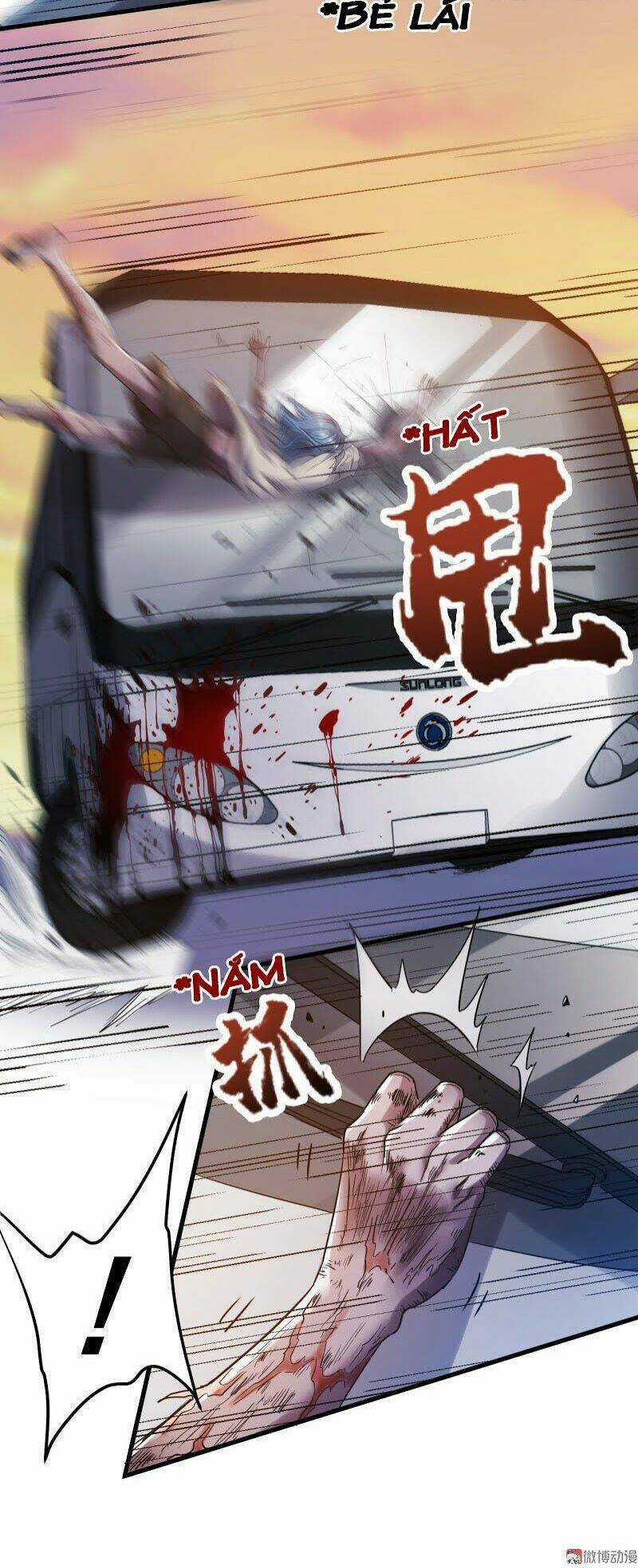 Trò Chơi Thời Mạt Thế - Chapter 3 - Trang 14