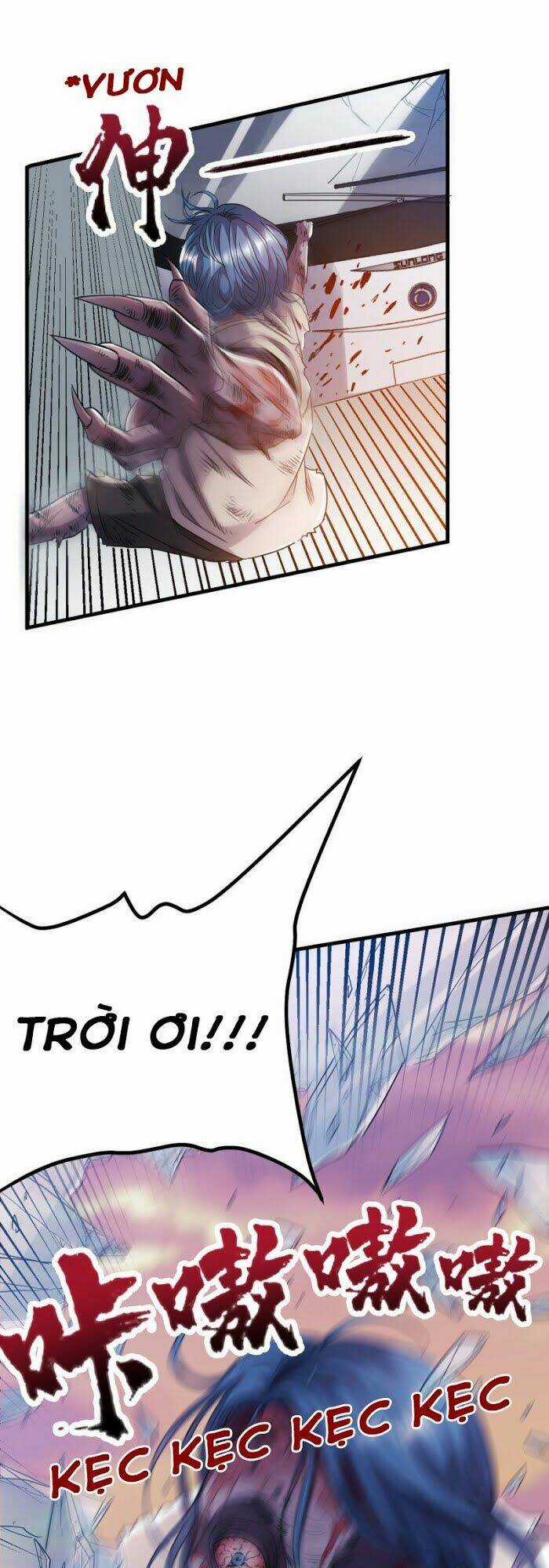 Trò Chơi Thời Mạt Thế - Chapter 3 - Trang 15