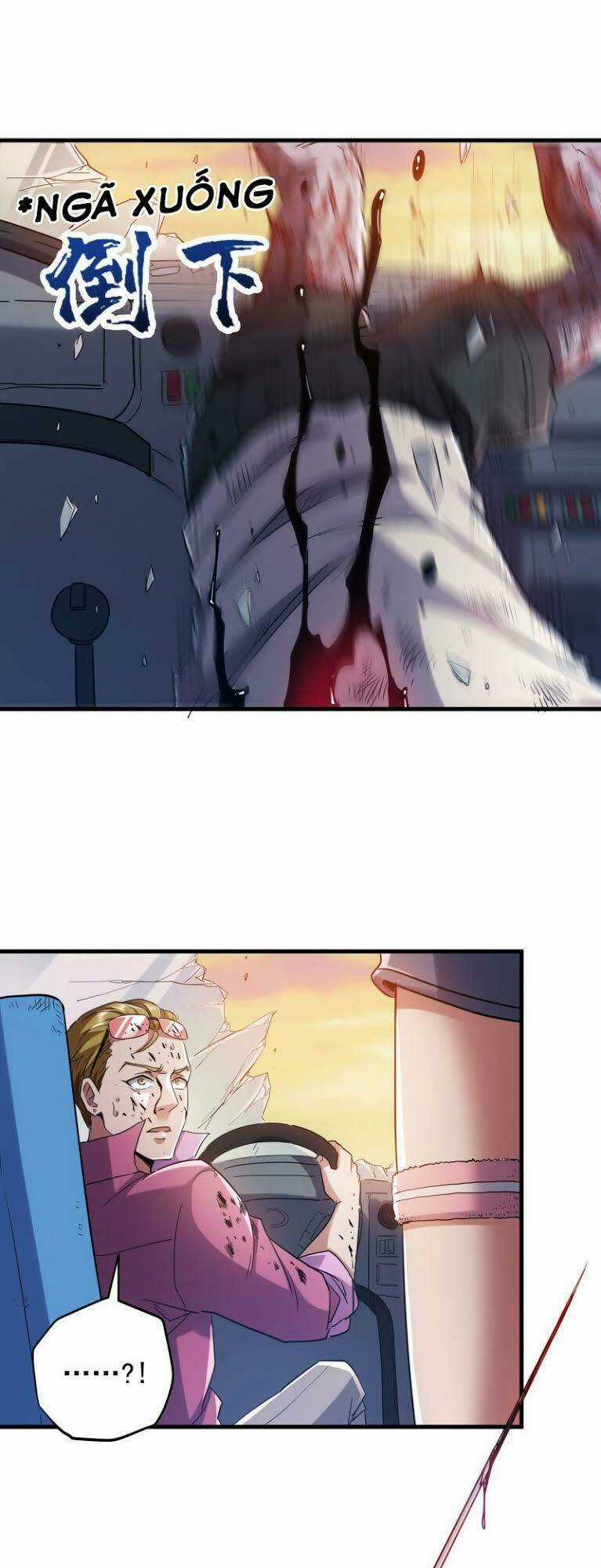 Trò Chơi Thời Mạt Thế - Chapter 3 - Trang 18