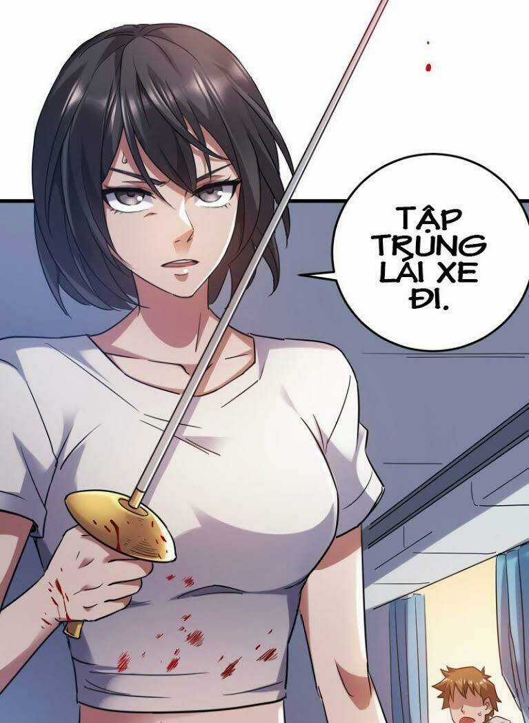Trò Chơi Thời Mạt Thế - Chapter 3 - Trang 19
