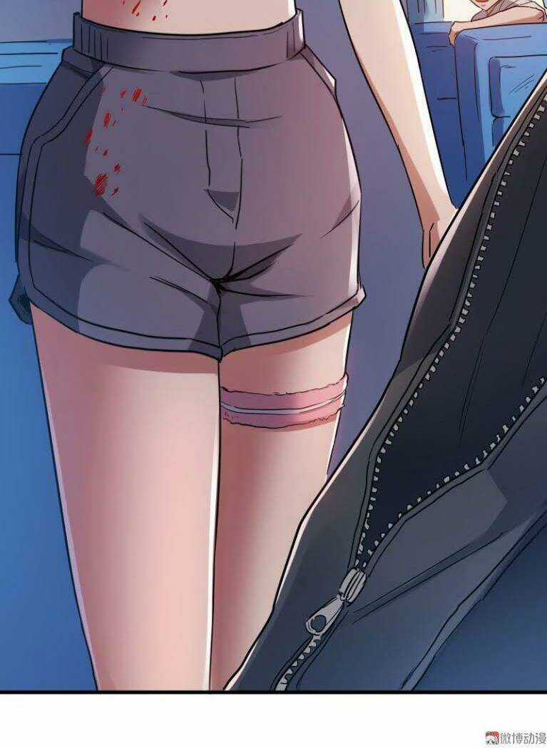 Trò Chơi Thời Mạt Thế - Chapter 3 - Trang 20