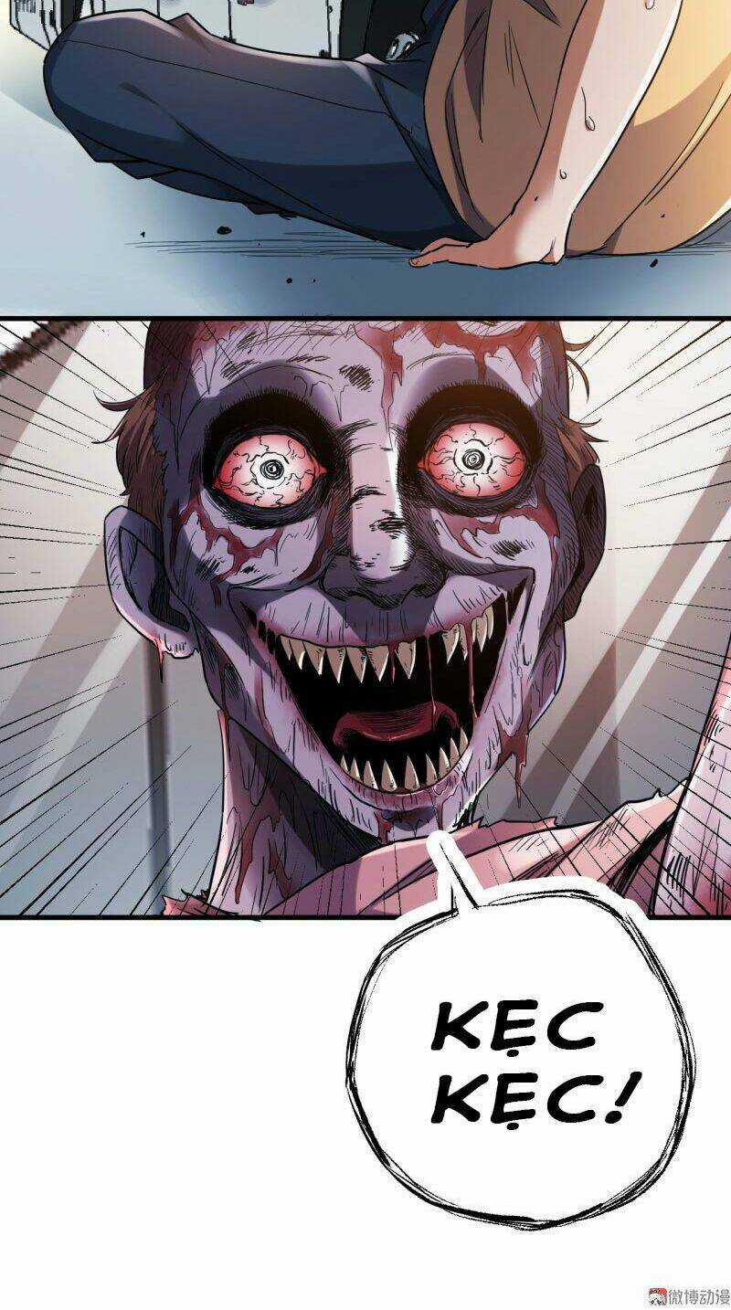 Trò Chơi Thời Mạt Thế - Chapter 3 - Trang 3