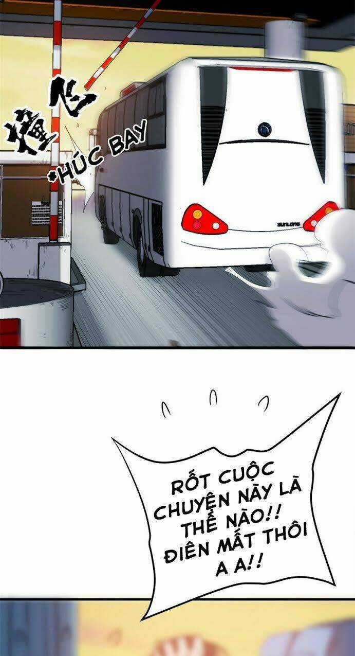 Trò Chơi Thời Mạt Thế - Chapter 3 - Trang 22