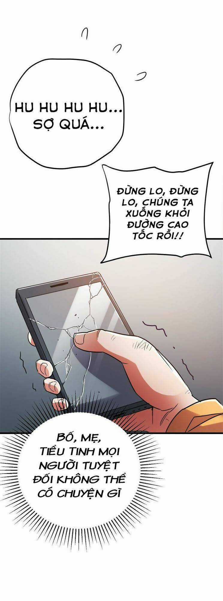 Trò Chơi Thời Mạt Thế - Chapter 3 - Trang 24