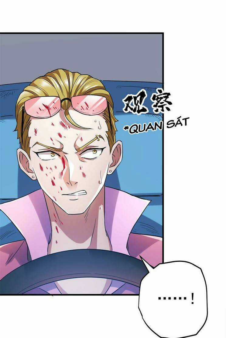 Trò Chơi Thời Mạt Thế - Chapter 3 - Trang 25