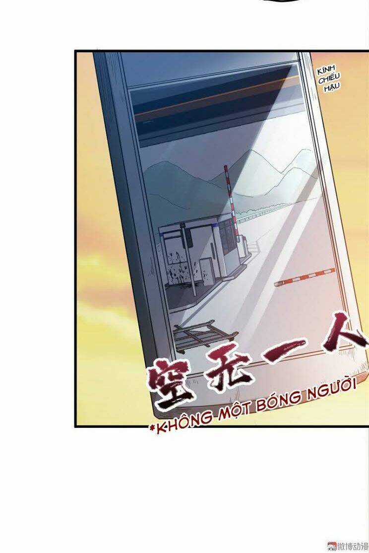 Trò Chơi Thời Mạt Thế - Chapter 3 - Trang 26