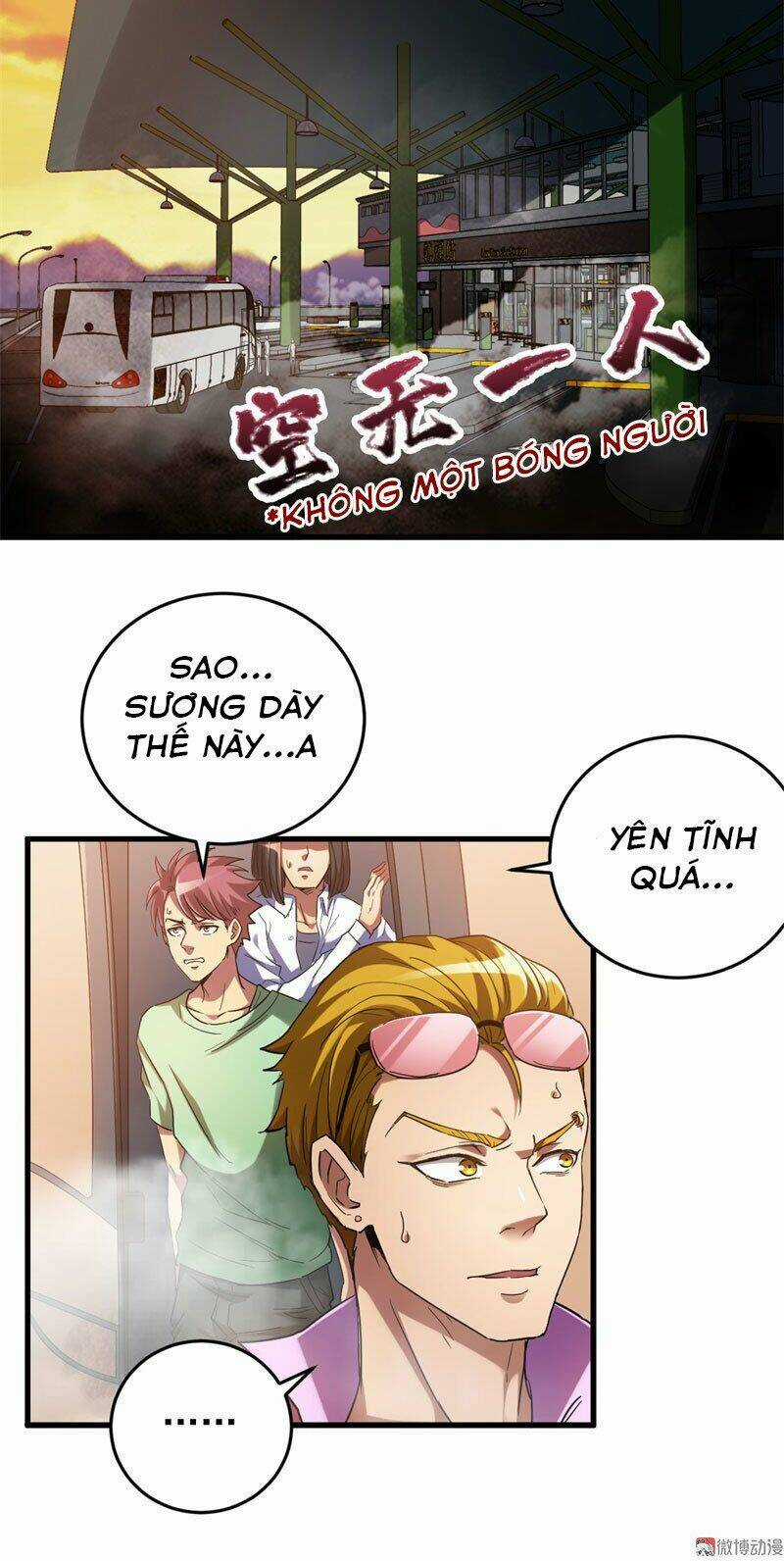 Trò Chơi Thời Mạt Thế - Chapter 3 - Trang 28