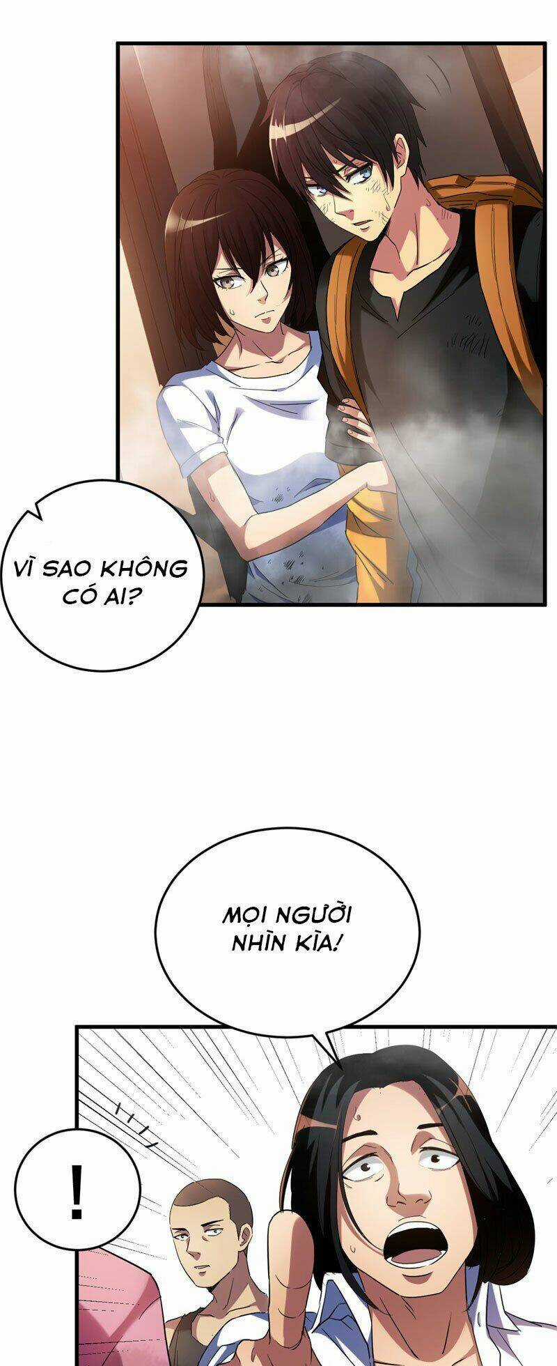 Trò Chơi Thời Mạt Thế - Chapter 3 - Trang 29