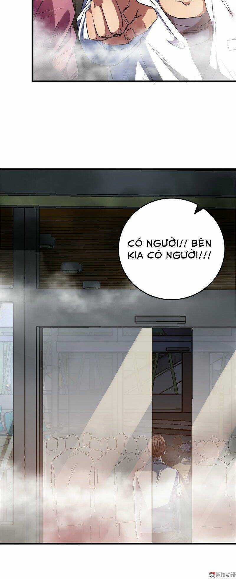 Trò Chơi Thời Mạt Thế - Chapter 3 - Trang 30