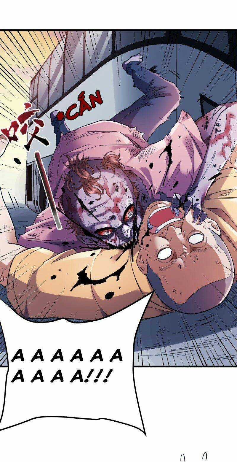 Trò Chơi Thời Mạt Thế - Chapter 3 - Trang 4