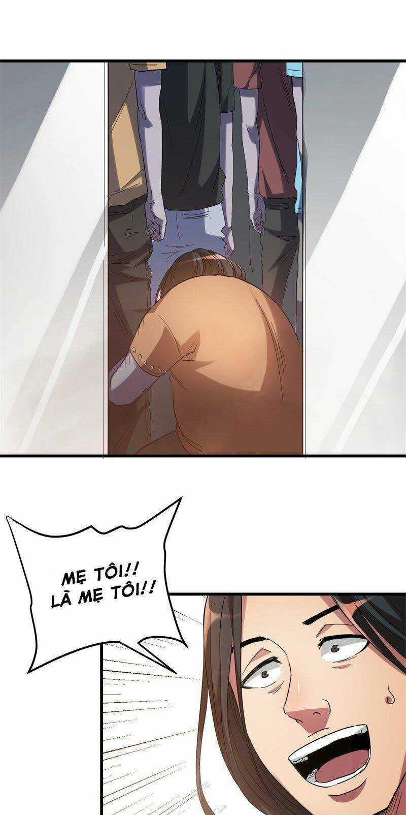 Trò Chơi Thời Mạt Thế - Chapter 3 - Trang 31