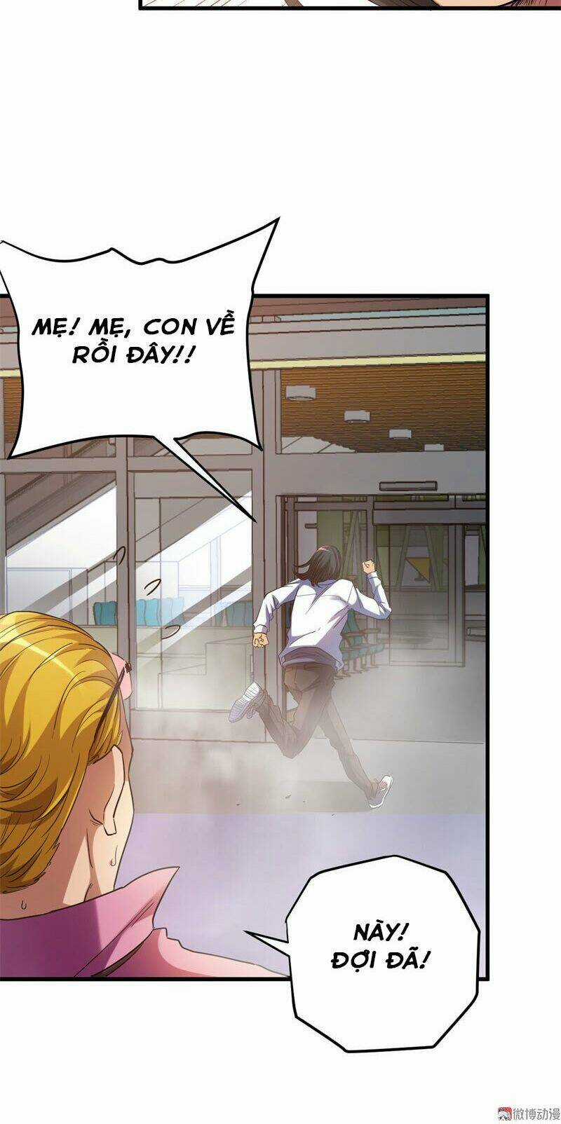 Trò Chơi Thời Mạt Thế - Chapter 3 - Trang 32