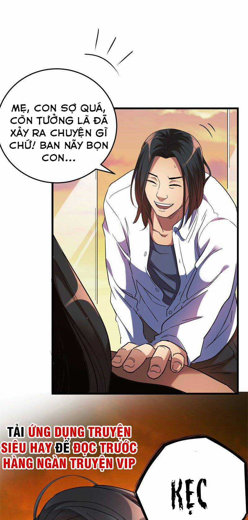 Trò Chơi Thời Mạt Thế - Chapter 3 - Trang 33