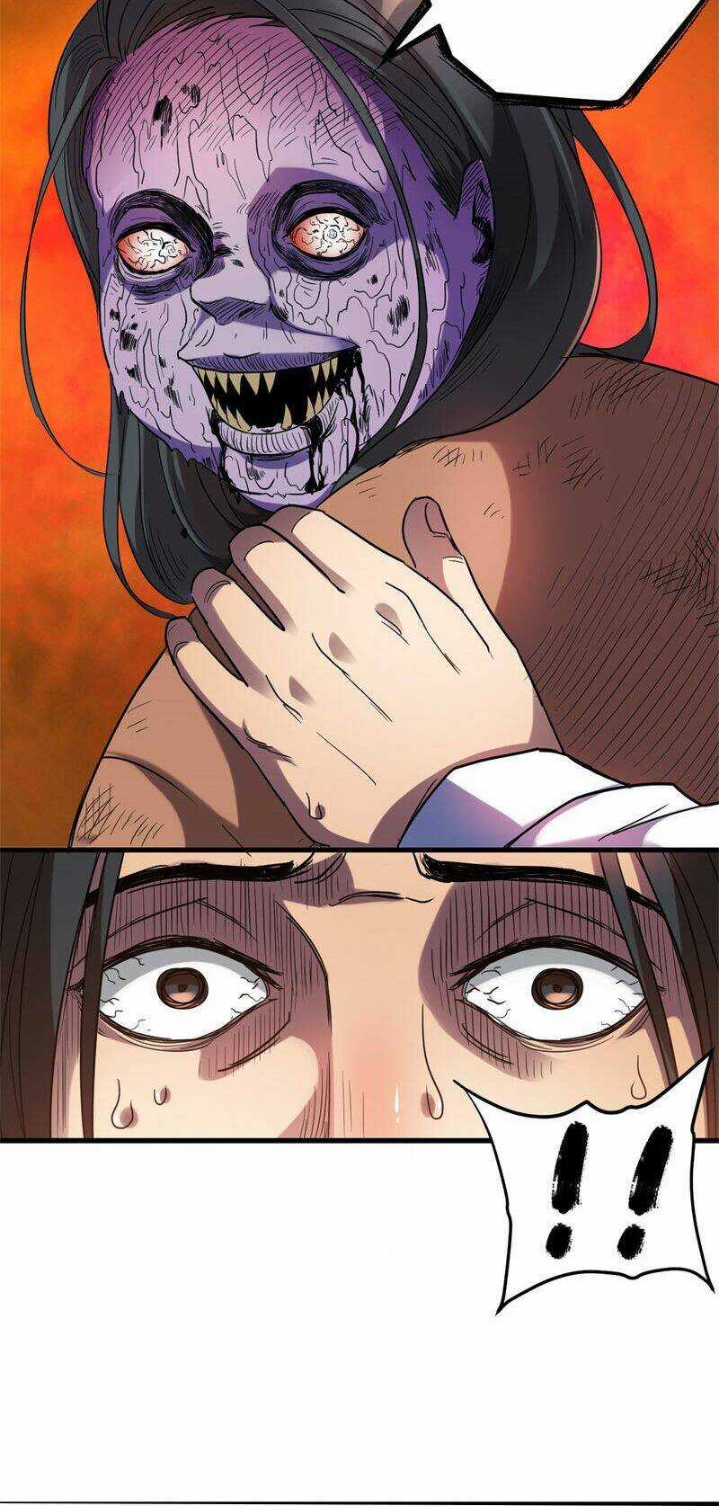 Trò Chơi Thời Mạt Thế - Chapter 3 - Trang 34